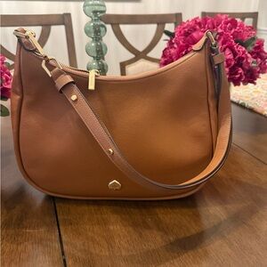 Kate Spade Brown Shoulder Bag